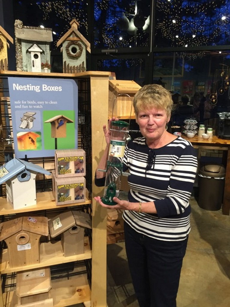 Outing to Wild Birds Unlimited