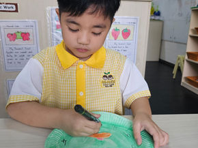 How Art Encourages Creativity and Imagination in Preschoolers