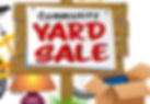 Christmas In July Yard Sale
