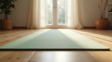 Starting Your Day with Energizing Yoga Routines
