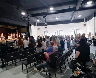 Worshiping the Savior!.jpg