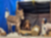 Kids Christmas Program Mary, Joseph and baby Jesus 2024.jpg