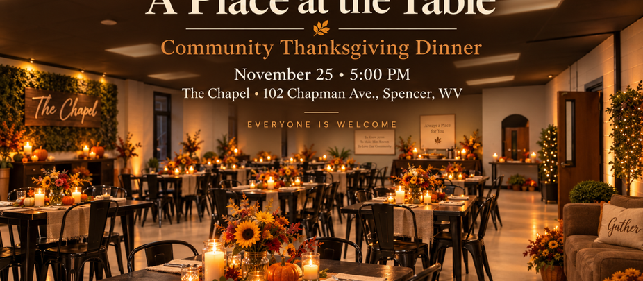 Community Thanksgiving Dinner