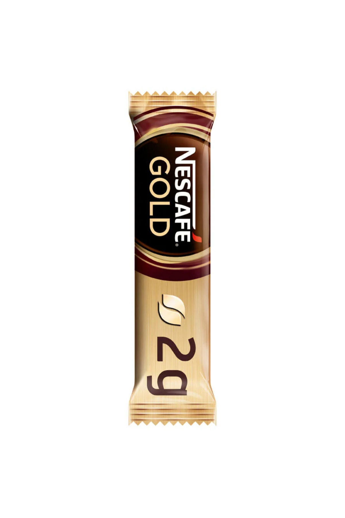 Nescafe Gold 2 g Tek Kullanımlık Kahve