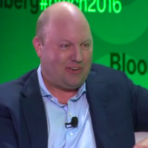 Expect a lot more M&A, says Marc Andreessen