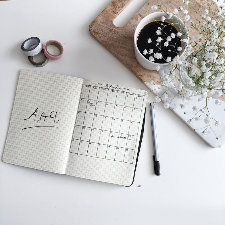 My Bullet Journal Series