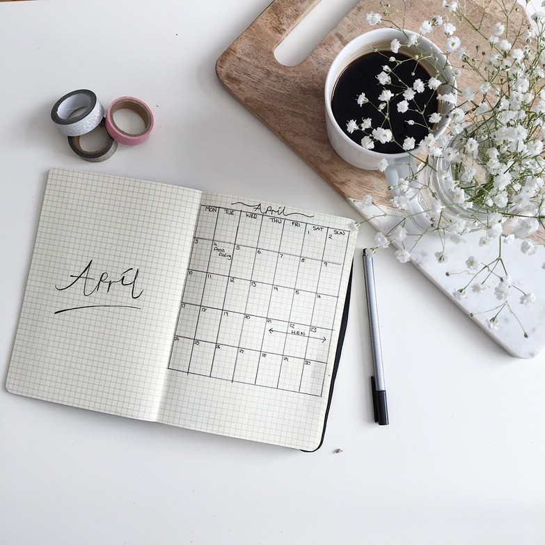 My Bullet Journal Series