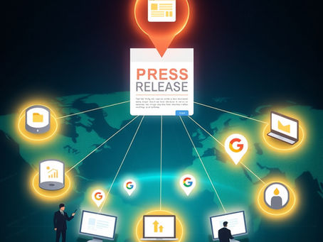 PR Distribution Network