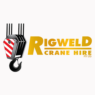 Rigweld Crane Hire Logo