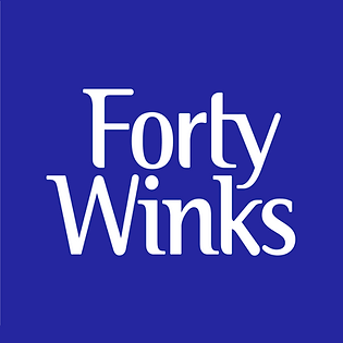 Forty Winks Logo