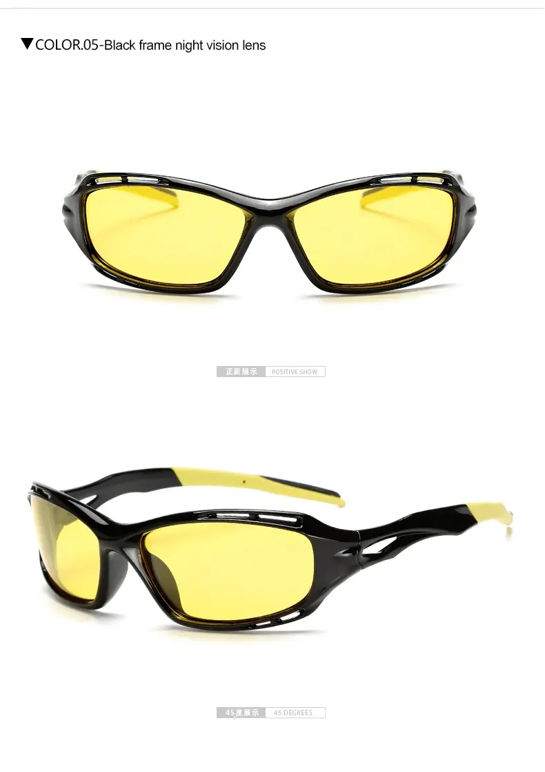 Thumbnail: WarBLade New Yellow Lense Night Vision
