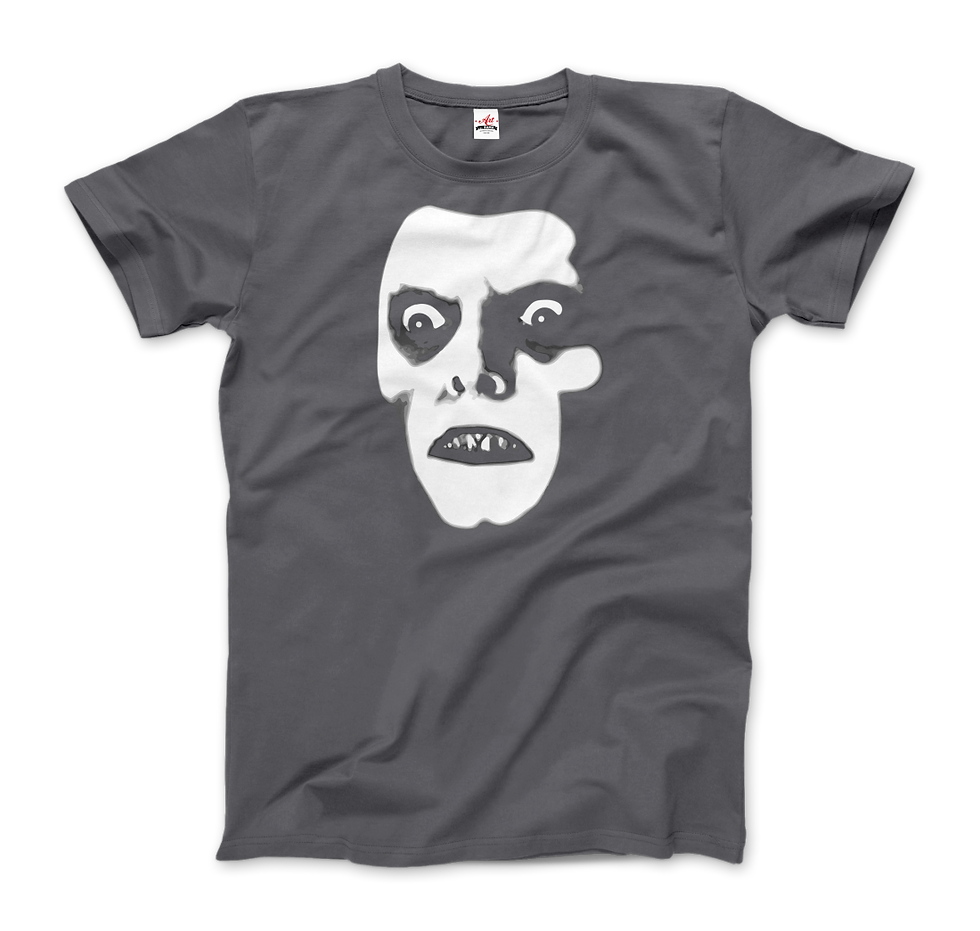Thumbnail: Captain Howdy, Pazuzu Demon From the Exorcist T-Shirt