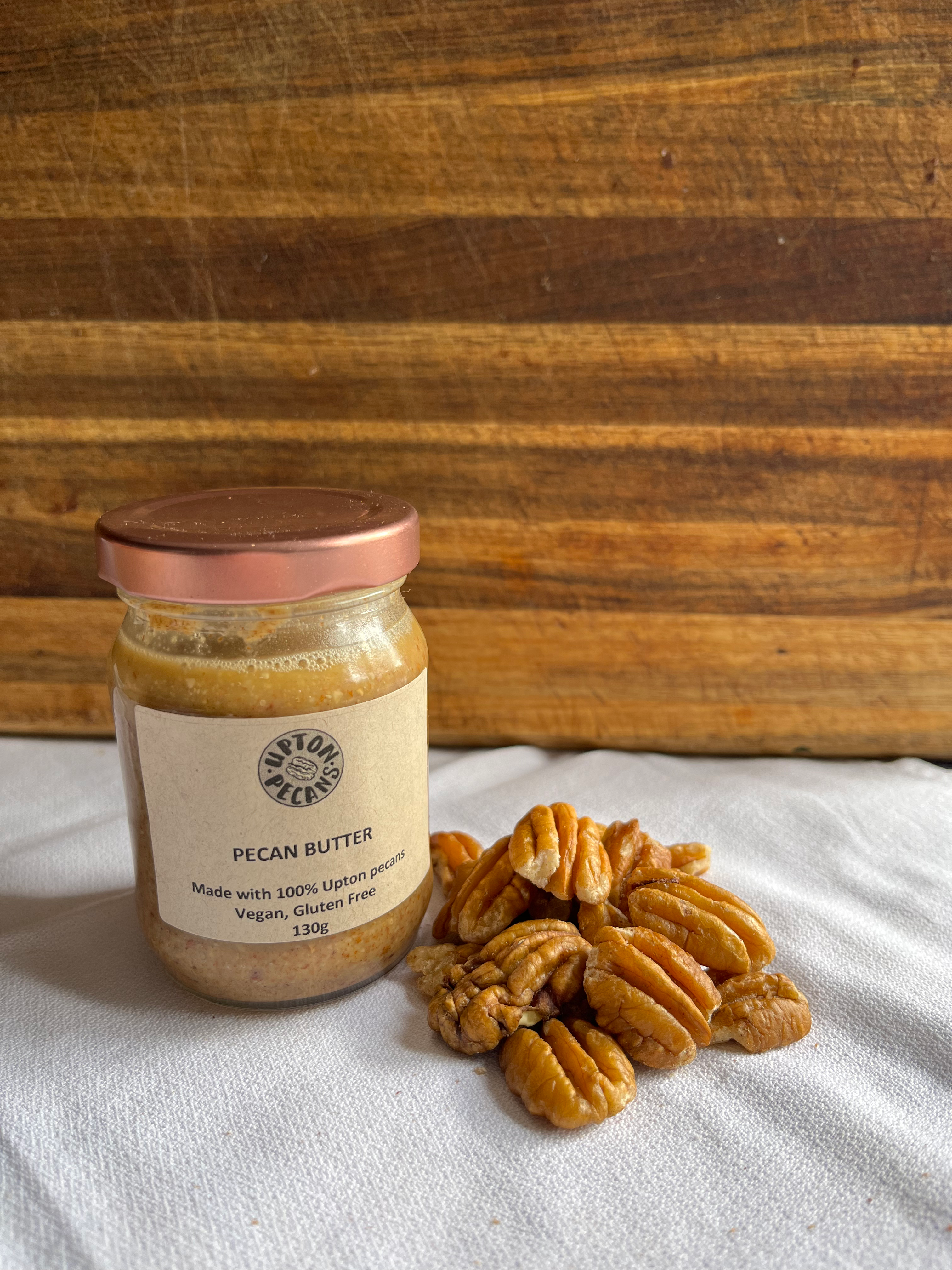 Pecan Butter -110g