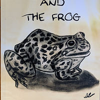 sylvana and the frog.jpg