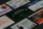 Woosh Marketing — creative design and digital marketing concept
