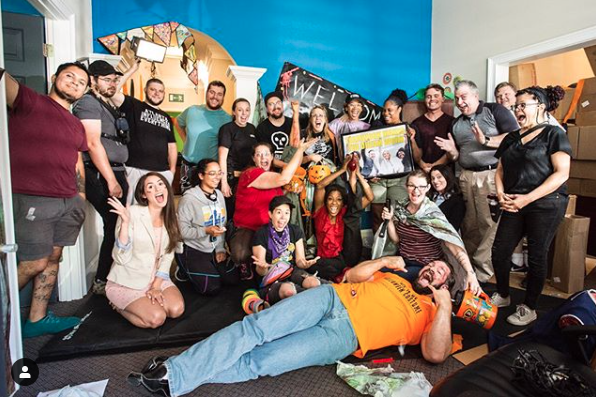 Cast and Crew of The Mondays