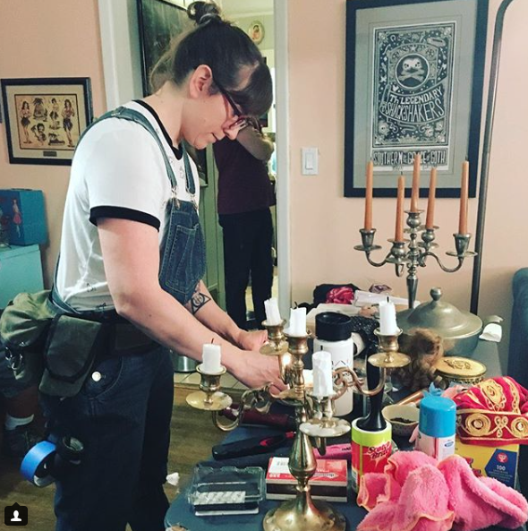 Gentlewoman's Guide to Domesticity