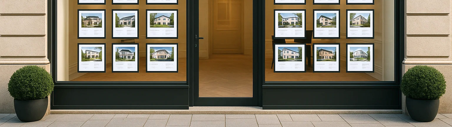 Büro von IMMOKAI Real Estate in Troisdorf, Ihrem Immobilienmakler auch in Düsseldorf und K