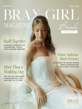 Brax Girl Ed 41: Jordan Cook