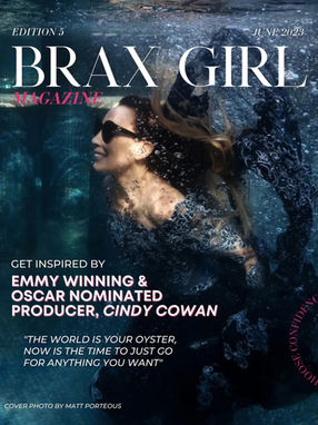 Brax Girl Ed 5: Cindy Cowan
