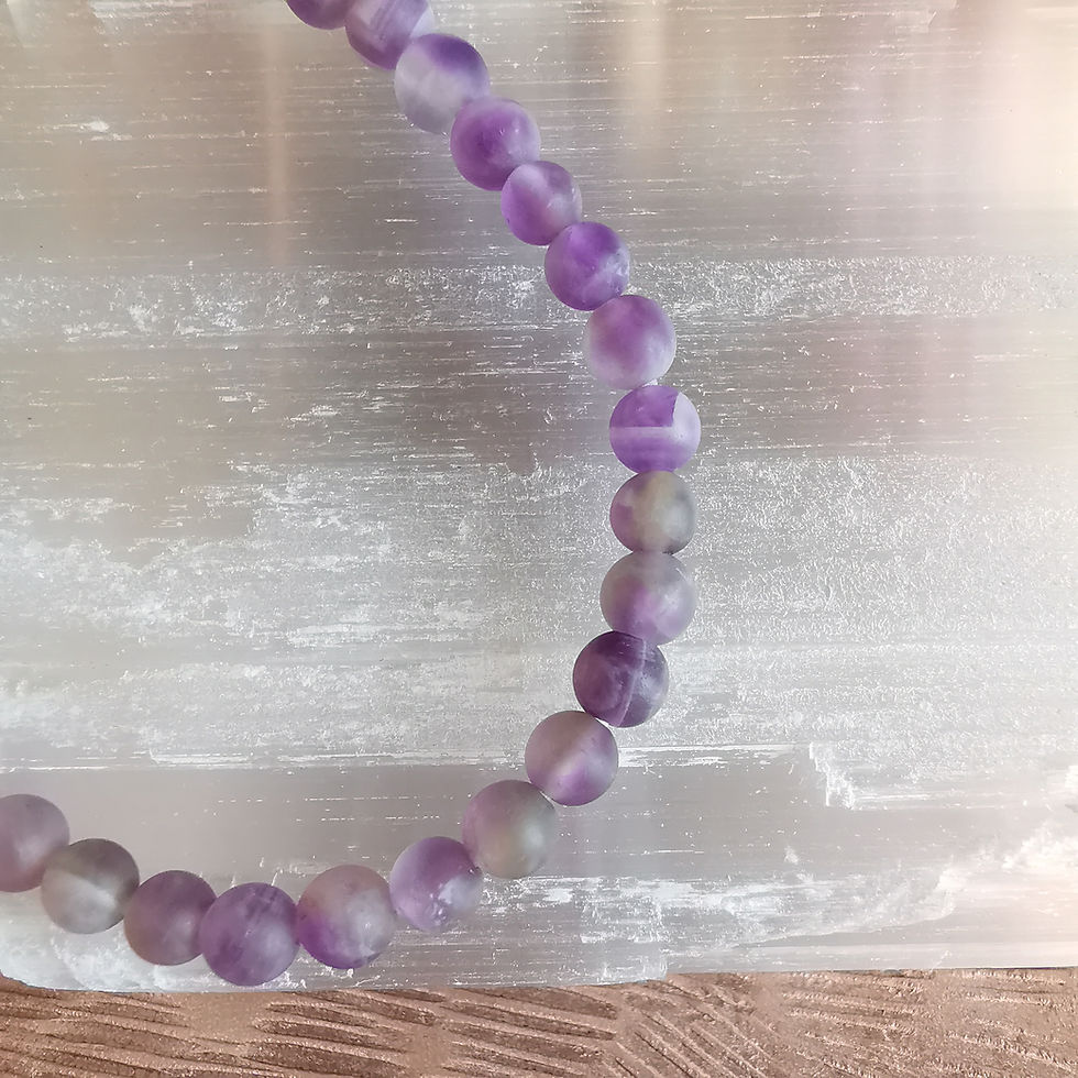 Miniaturbild: Amethyst Chevron