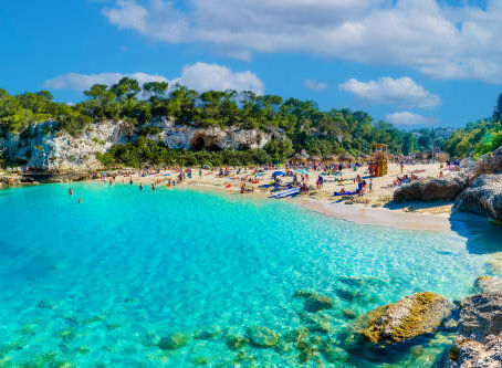 Magic Carpet to Mallorca