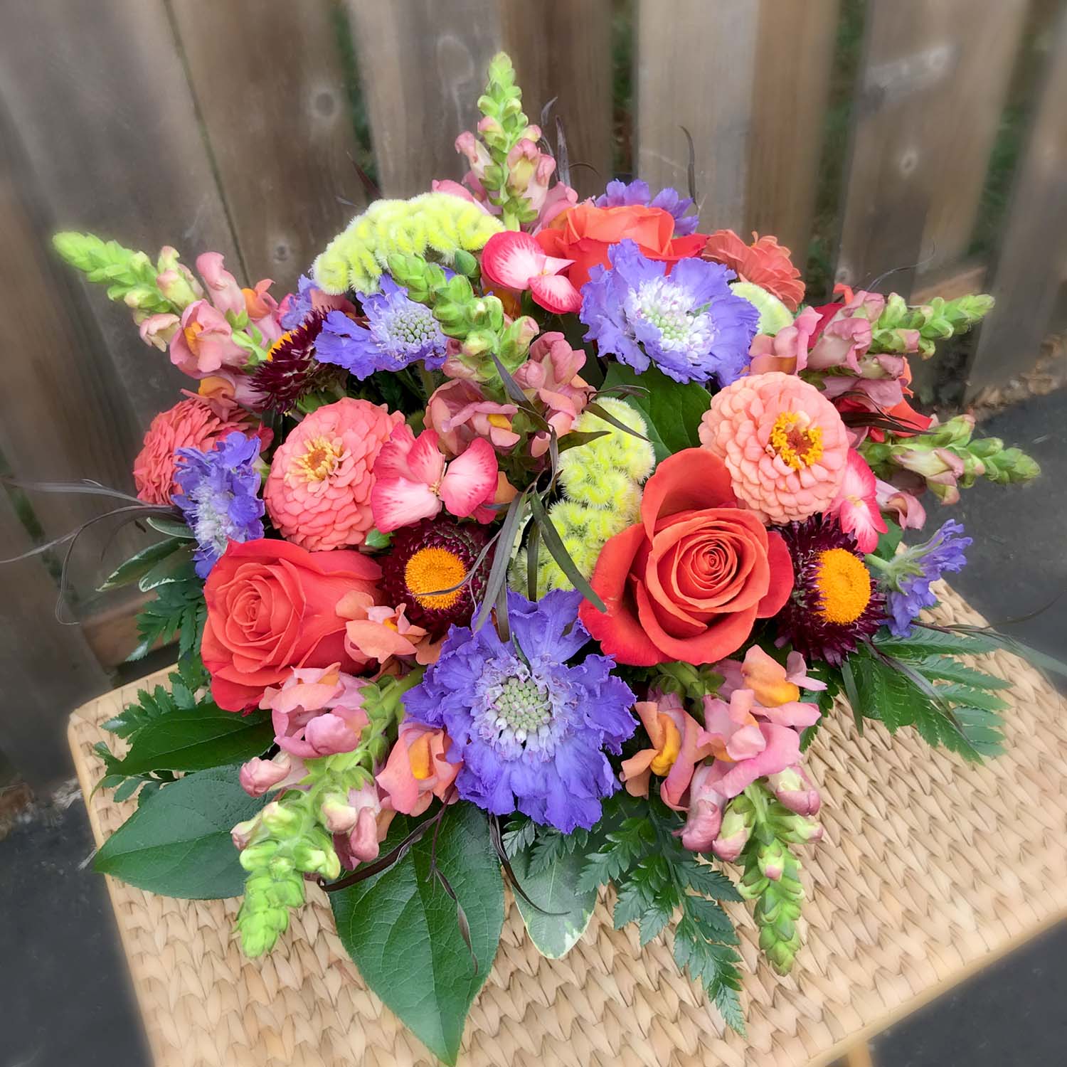 Get well soon bouquet