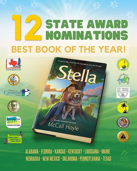 McCall Hoyle Celebrates 14 state award nominations for STELLA.