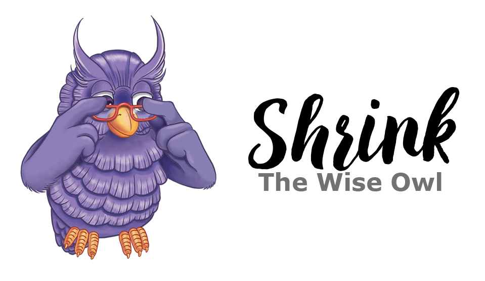 Shrink, the wise owl