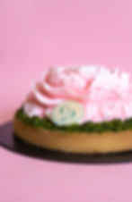 Charly’s peony rose Cake