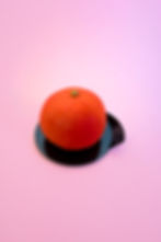 Blood orange babba