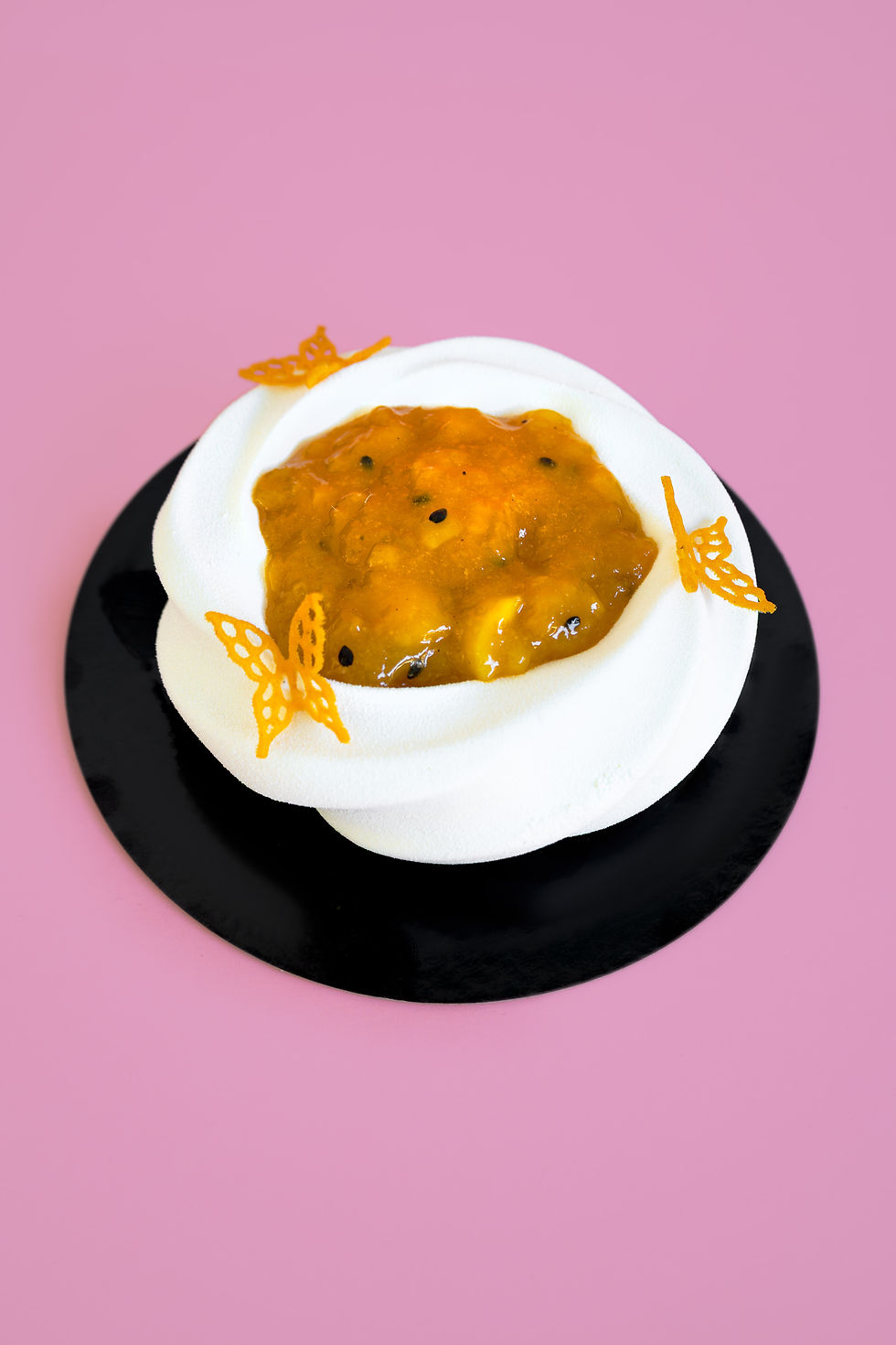 Thumbnail: Mango Passion Cake