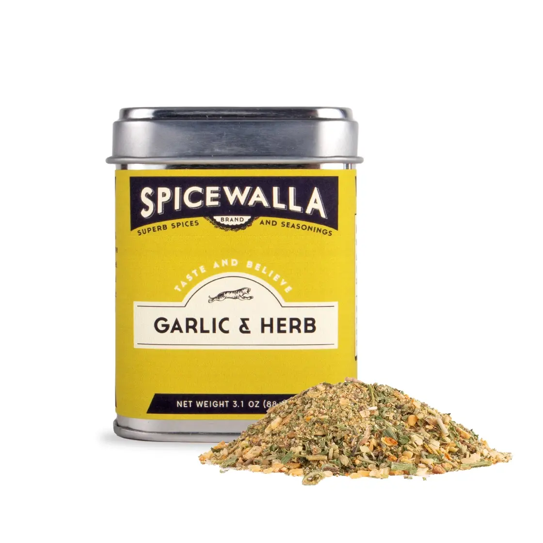 Garlic & Herb - Spicewalla