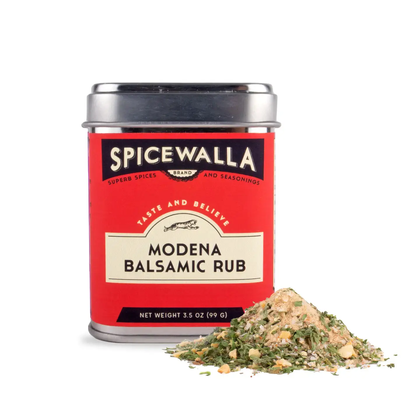 Modena Balsamic rub - Spicewalla