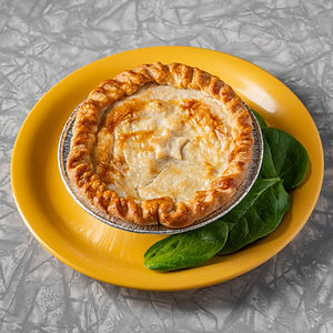 6" Chicken Pot Pie