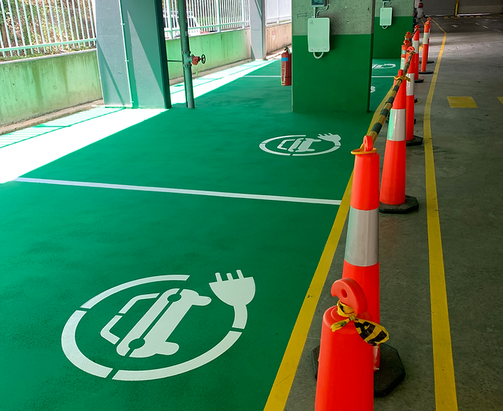 line marking