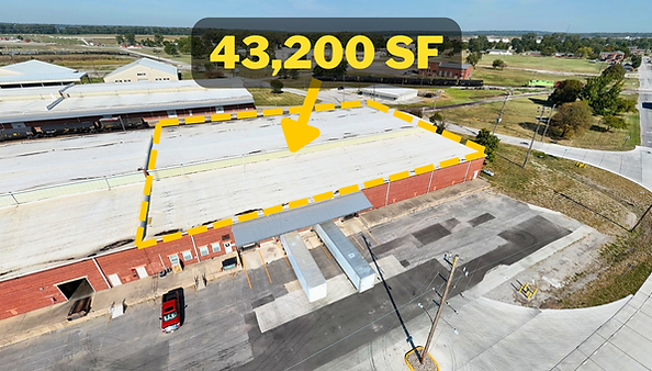 Industrial District - Building Graphics