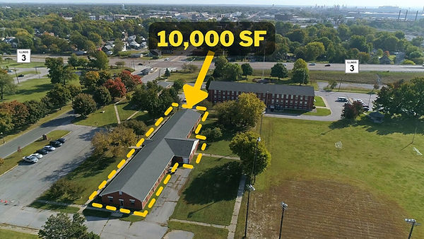 10,000SF Office Space for Lease Near St. Louis