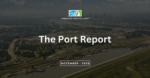 The Port Report | November 2025