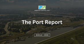 The Port Report | March 2026