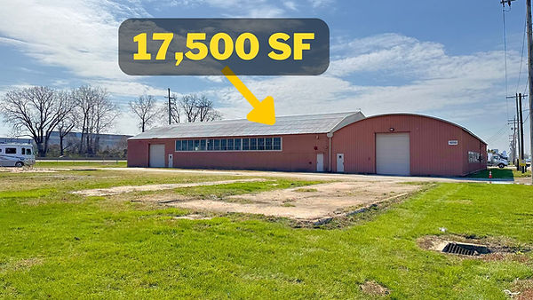 Industrial District - Building Graphics