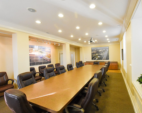 Conference Room Space at America's Central Port