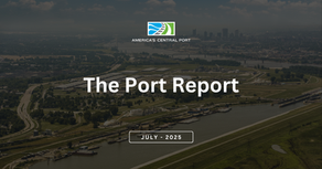 The Port Report | July 2025