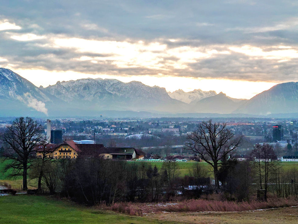 4K for Cake - Bergheim (Winter Edition)