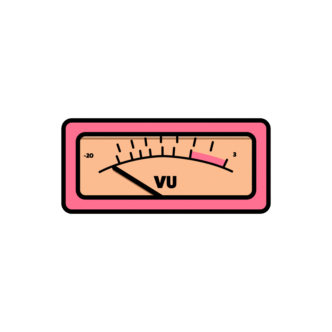 VU METER