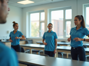 Physical Therapist Education and Training Requirements