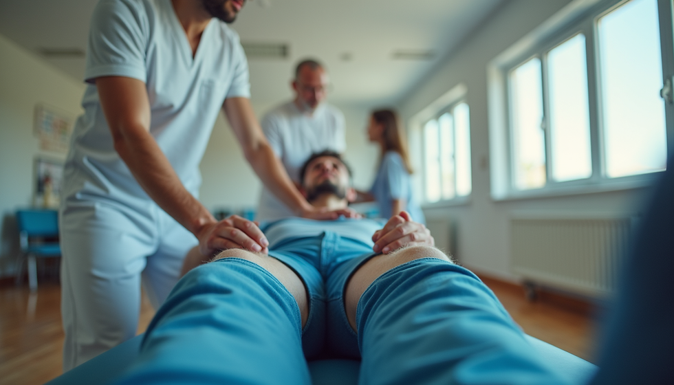 Achieving Wellness with Complete Therapy Advantages
