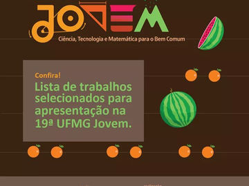 Escola SESI Sabará tem 3 projetos aprovados em Feiras de Inovação da UFMG