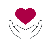 אייקון רגשי (לב בידיים): הפחתת מתחים ושחיקה רגשית בקרב צוותי עבודה ומנהלים - Keren Frank Soundfullness