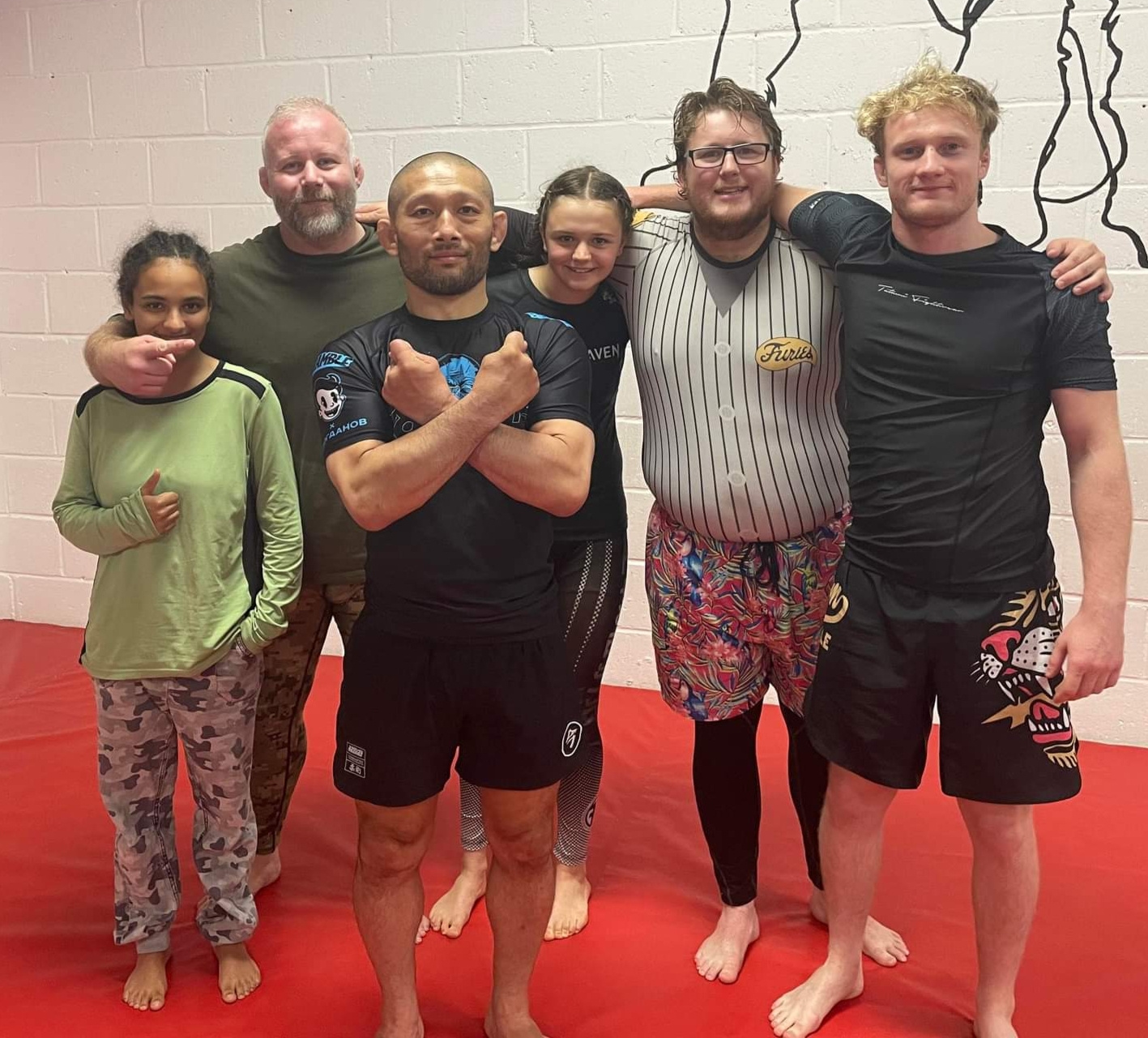 Isle of Wight Brazilian Jiu Jitsu photo